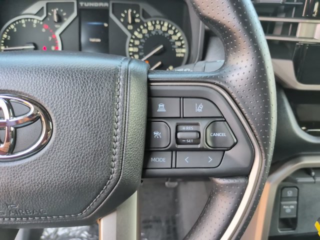 Used 2026 Toyota Tundra SR5 AWD/4WD image 16