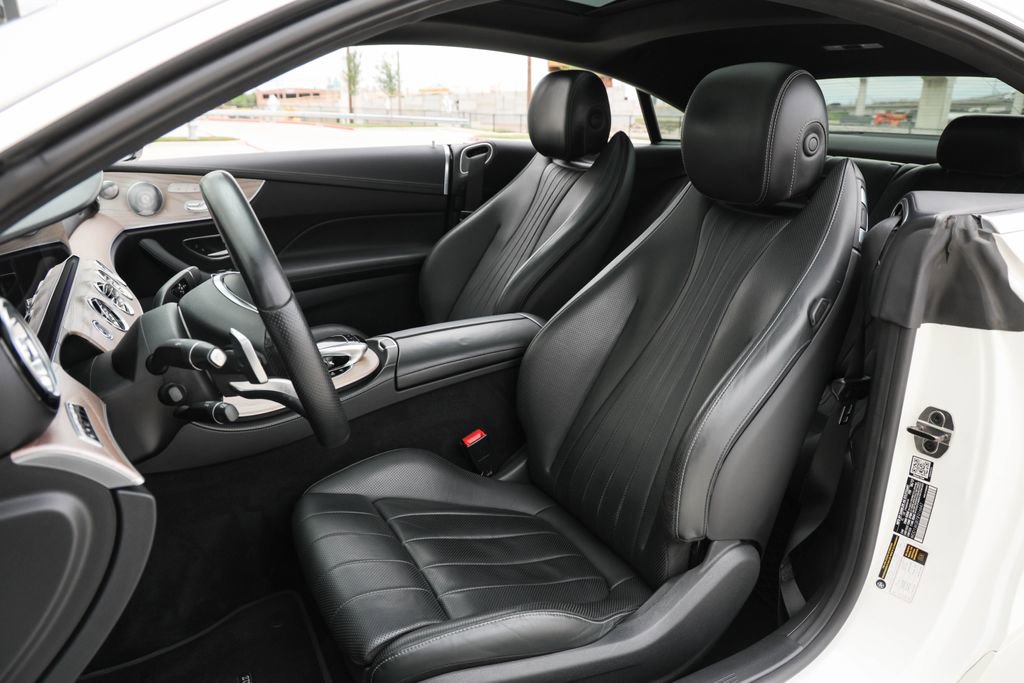 Used 2018 Mercedes-Benz E 400 4MATIC Coupe image 15
