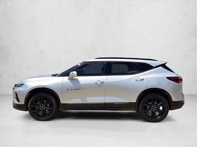 Used 2019 Chevrolet Blazer RS FWD image 8