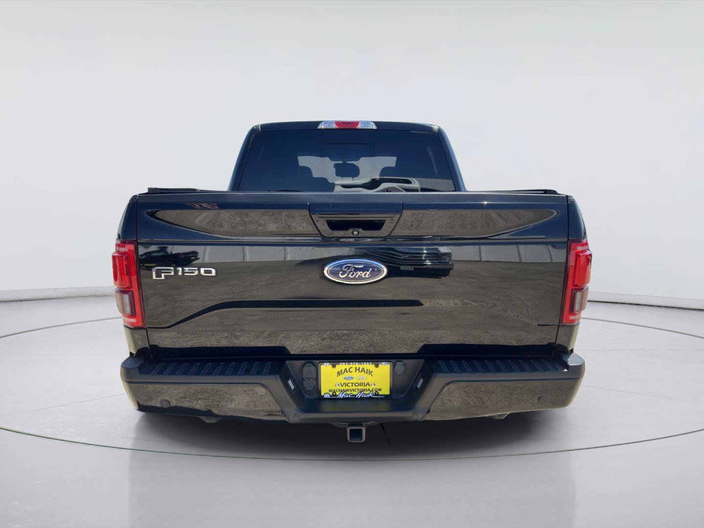 Used 2017 Ford F150 Lariat RWD image 4