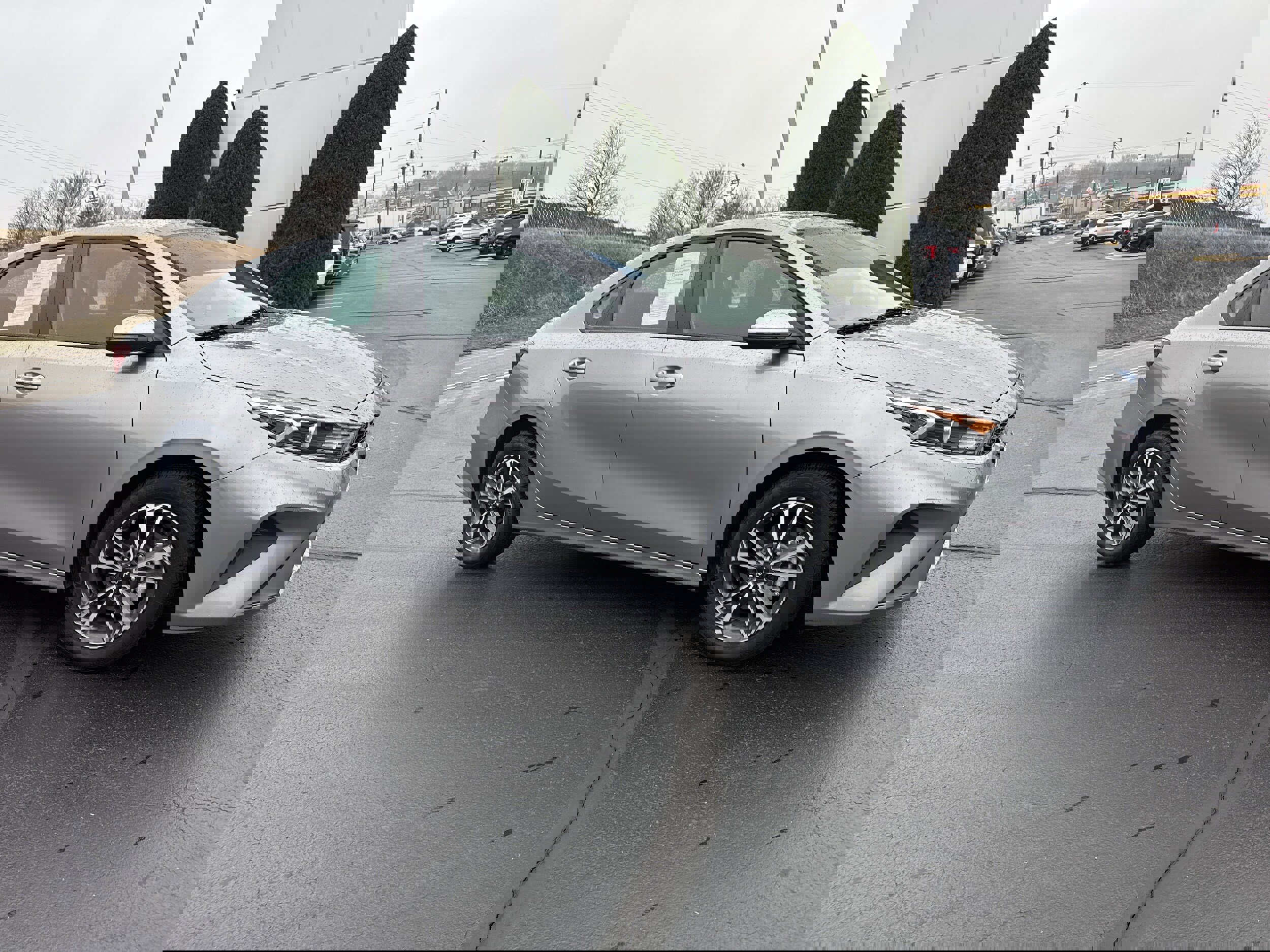 Used 2024 Kia Forte LXS w/ LXS Technology Package