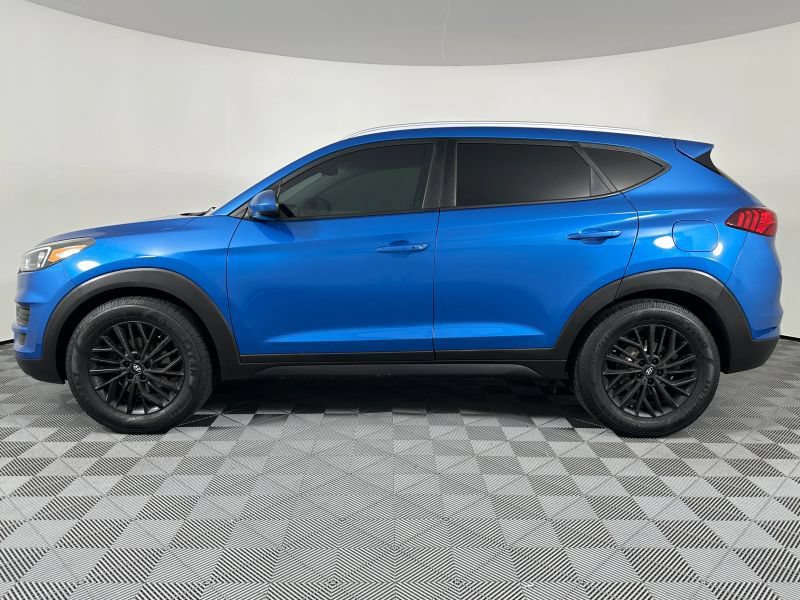 Used 2020 Hyundai Tucson SEL w/ Cargo Package FWD image 58