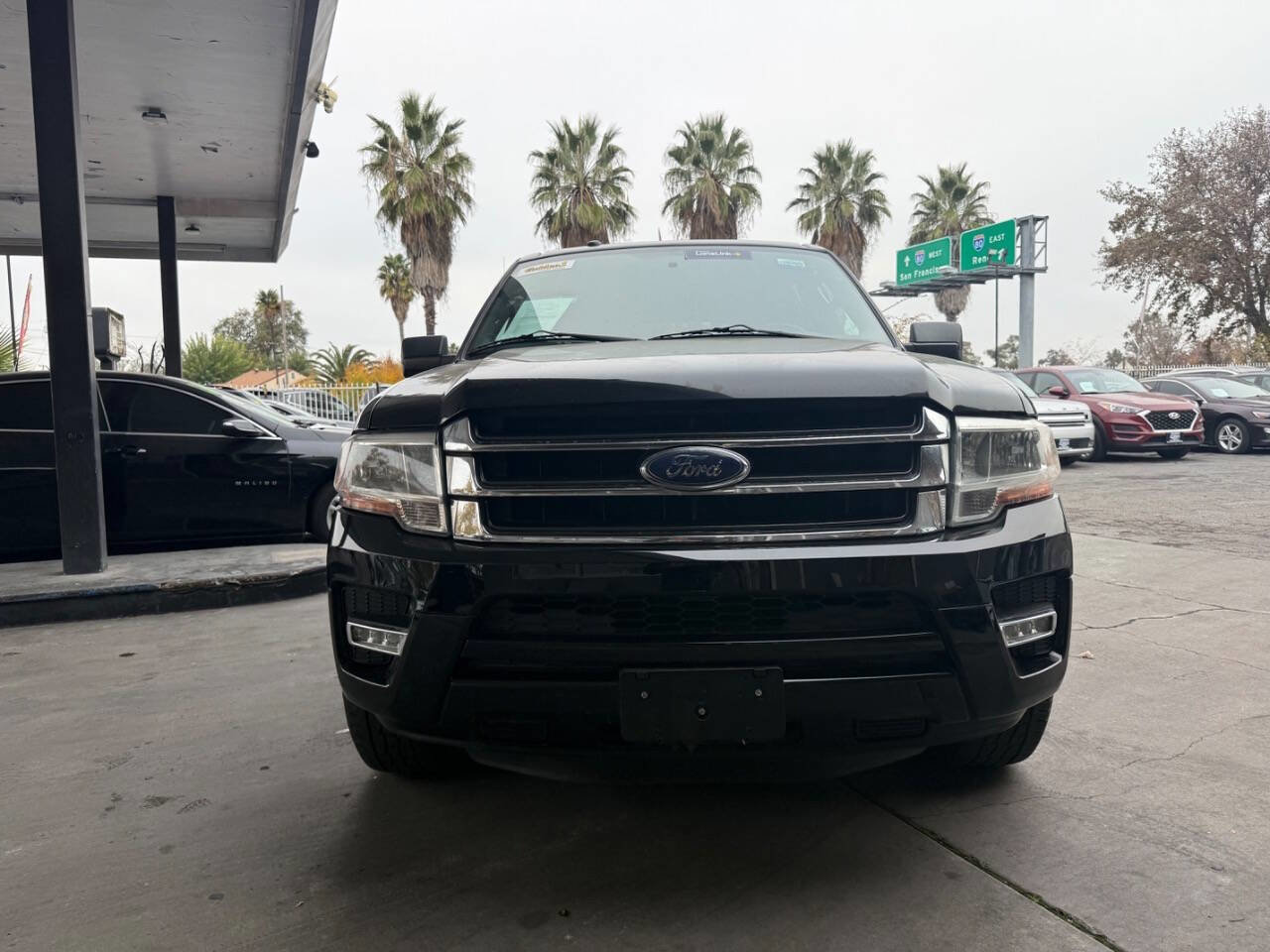 Used 2017 Ford Expedition EL XLT RWD image 34