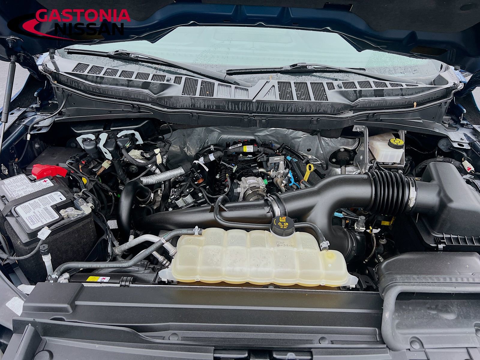 Used 2023 Ford F150 XLT w/ Equipment Group 302A High image 40