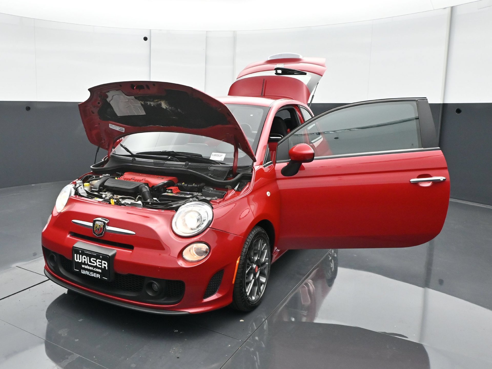 Used 2019 FIAT 500 Abarth FWD image 24
