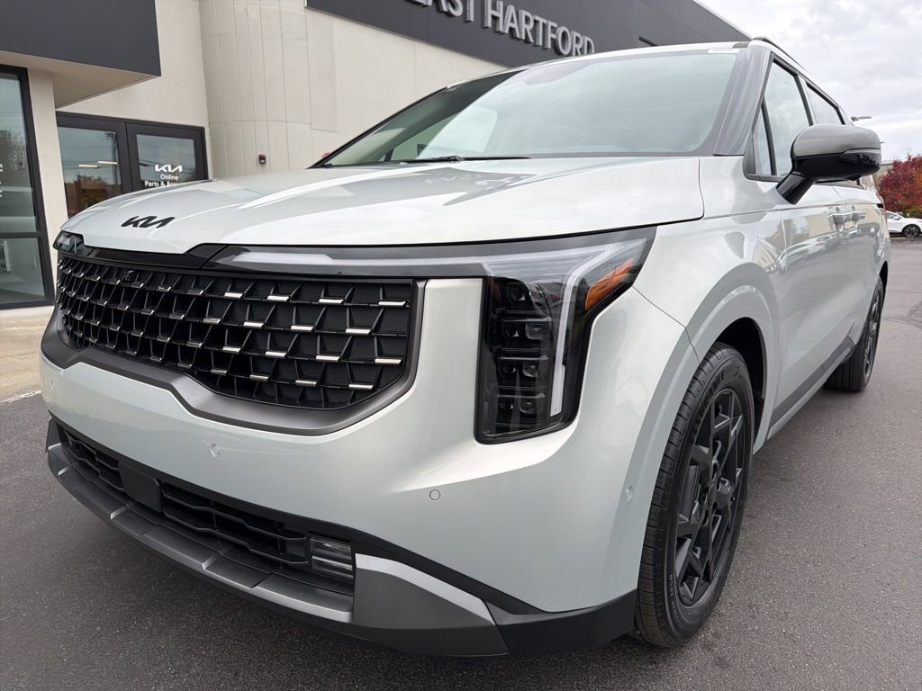 New 2026 Kia Carnival SX Prestige image 13