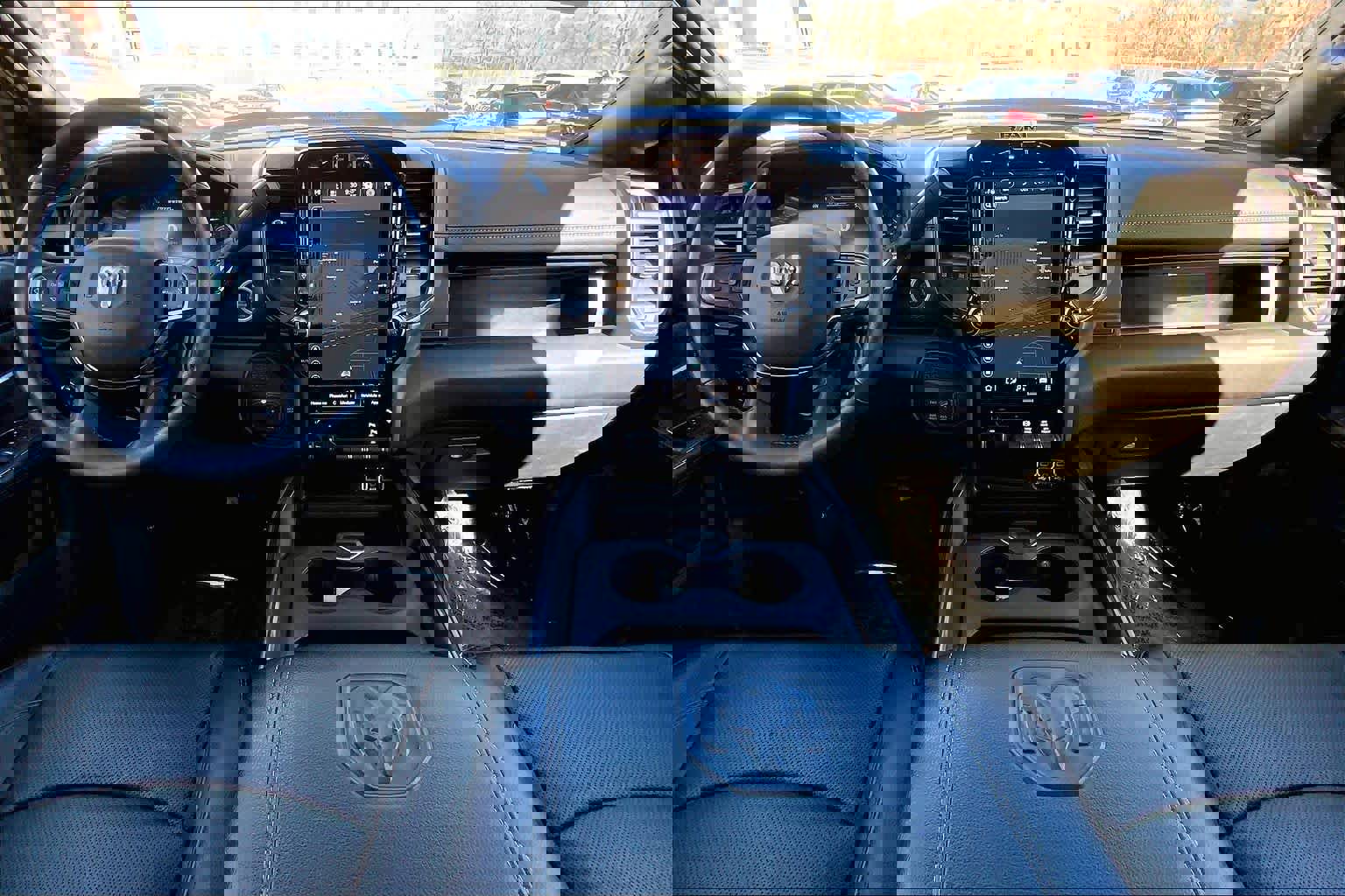 Used 2023 RAM 2500 Rebel w/ Level 1 Equipment Group image 16