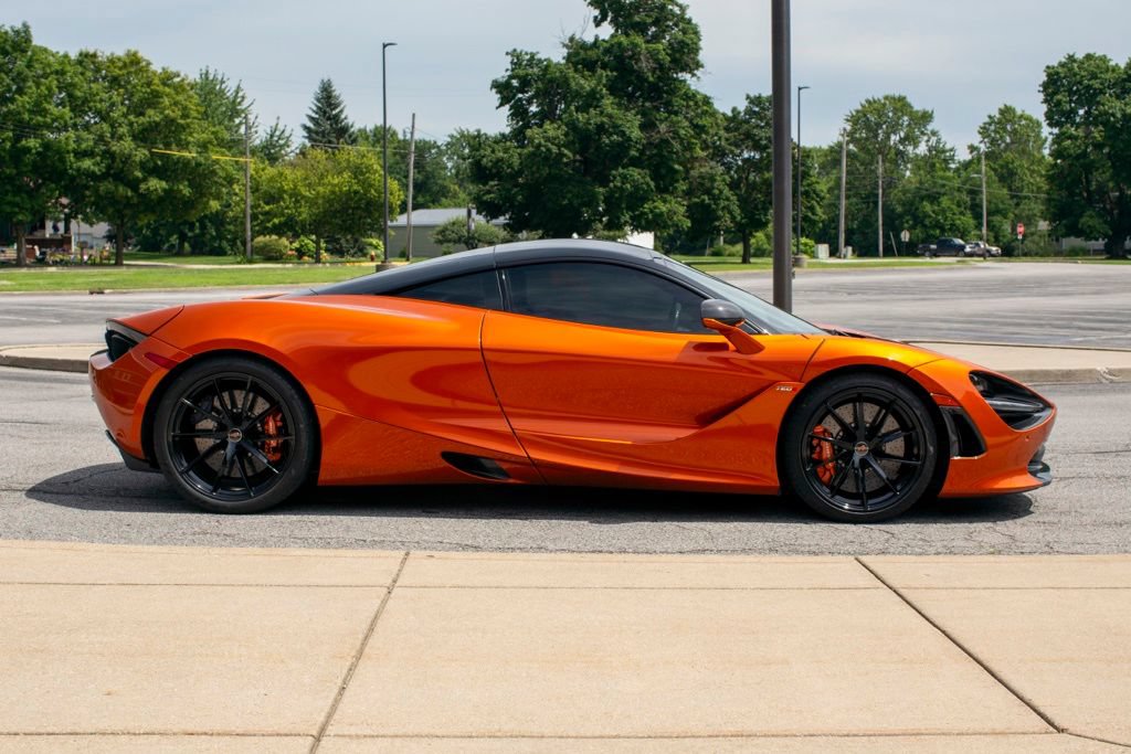 Used 2018 McLaren 720S Performance RWD image 8