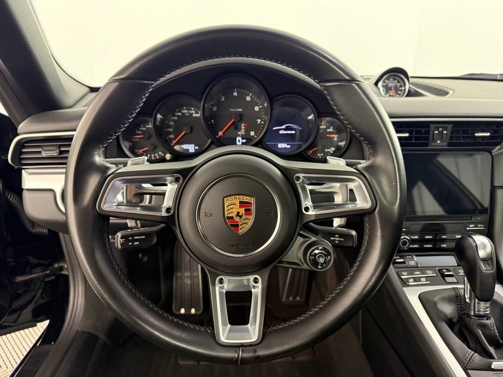 Used 2017 Porsche 911 Carrera image 25
