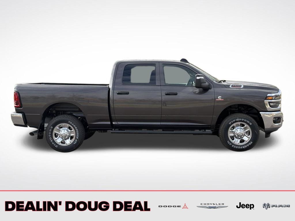 New 2026 RAM 2500 Tradesman AWD/4WD image 6