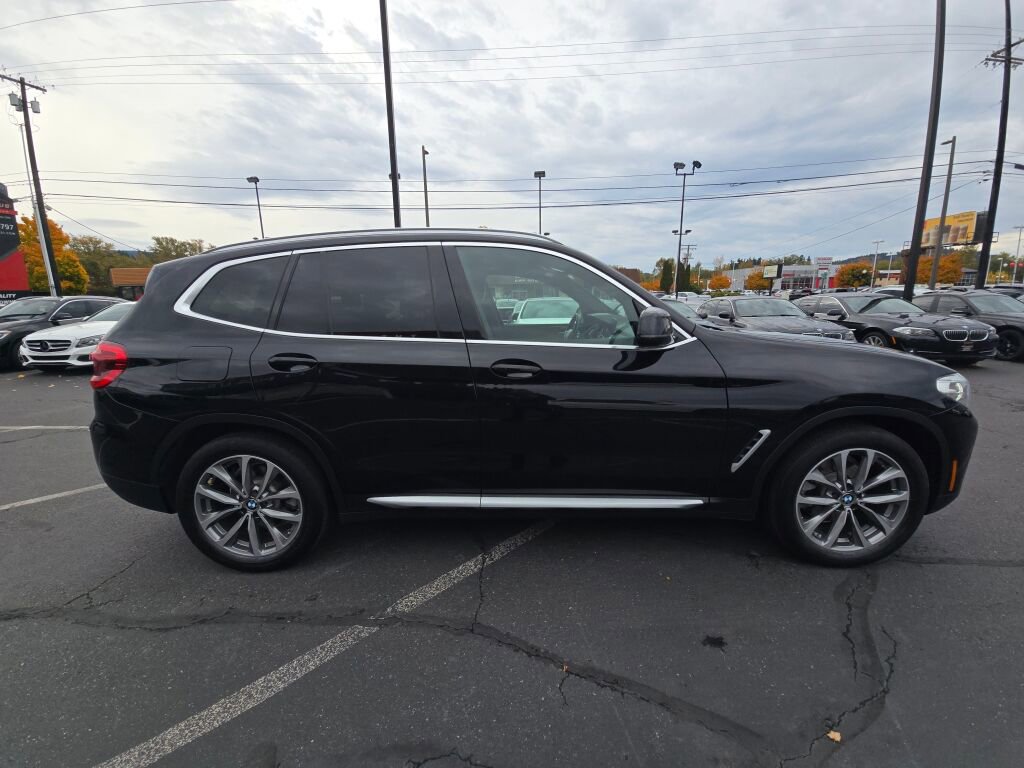 Used 2019 BMW X3 xDrive30i image 5