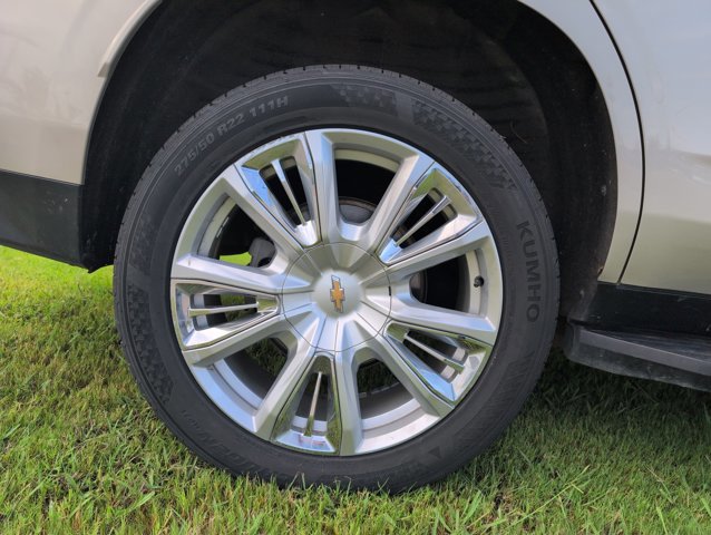 Used 2021 Chevrolet Tahoe High Country image 26