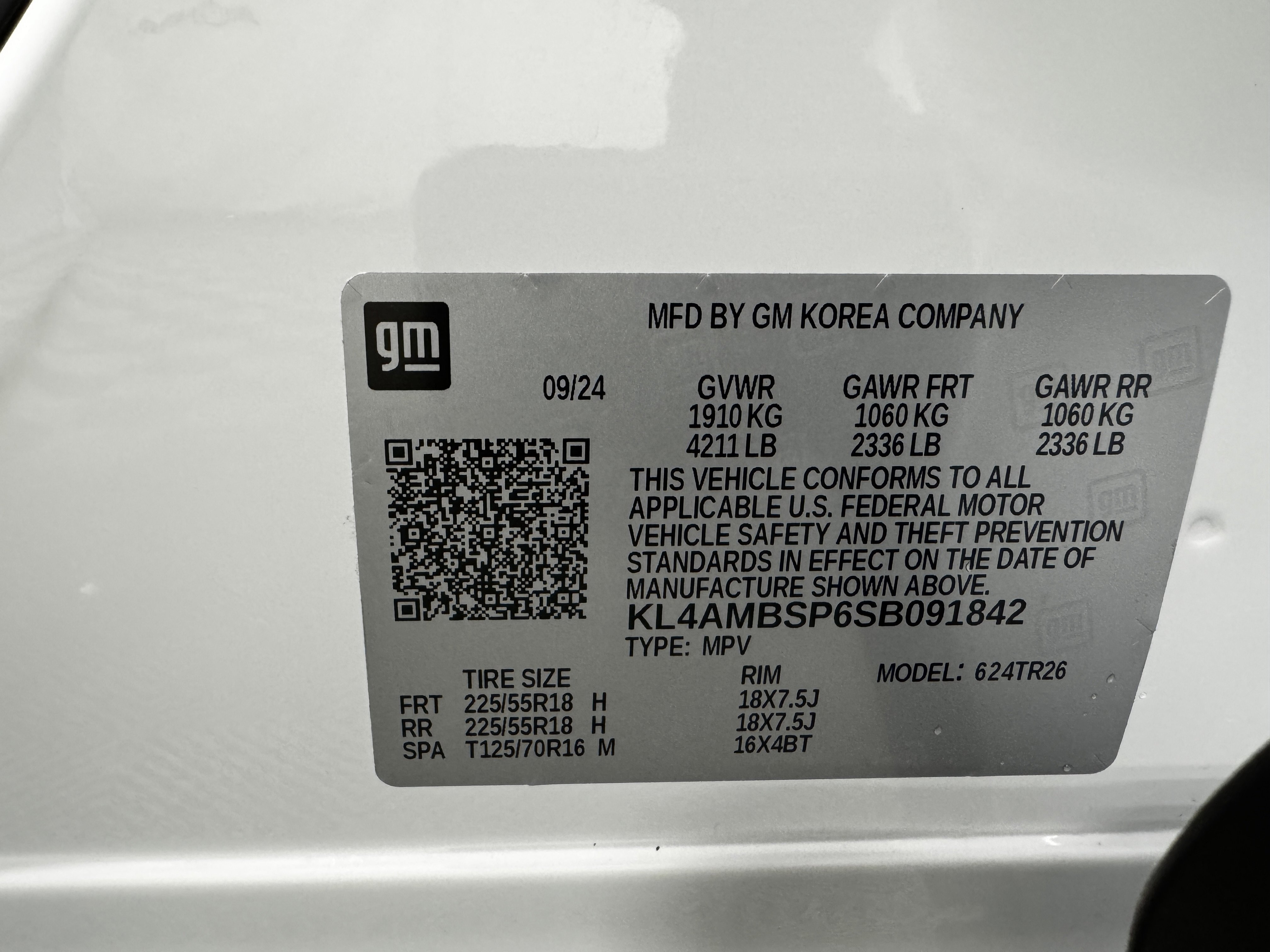 Used 2025 Buick Encore GX Preferred image 50