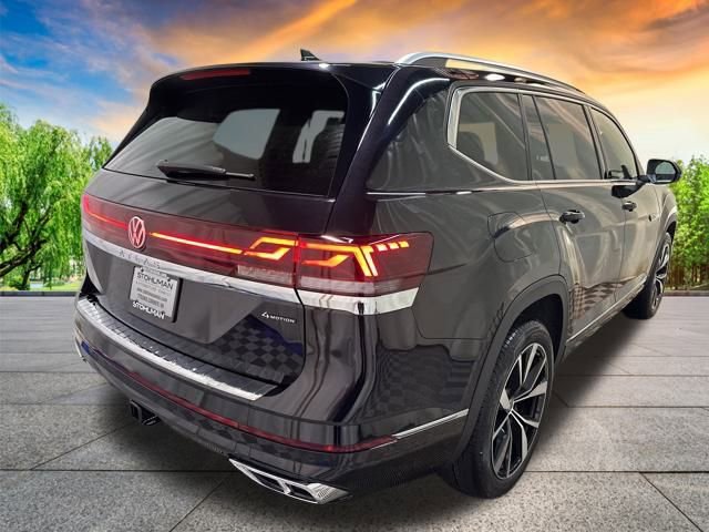New 2026 Volkswagen Atlas SEL Premium R-Line image 4