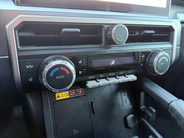 Used 2025 Toyota 4Runner TRD Off-Road Premium w/ Tow Technology Package AWD/4WD image 13