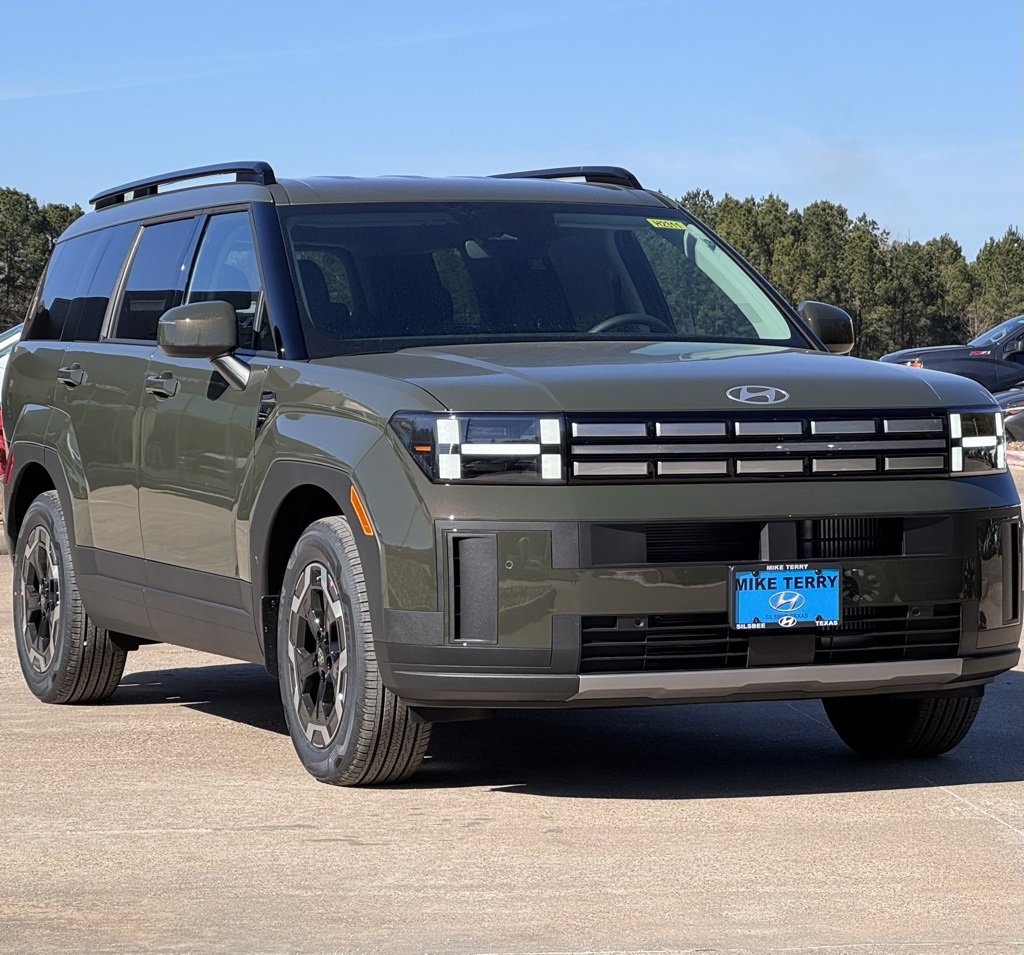 New 2026 Hyundai Santa Fe SEL image 9