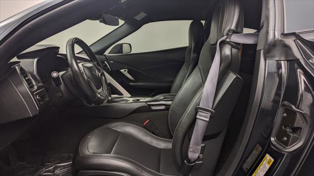 Used 2016 Chevrolet Corvette Stingray Coupe image 14