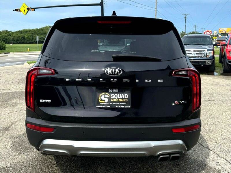 Used 2021 Kia Telluride S image 4
