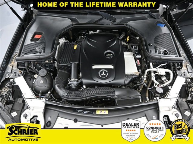 Used 2018 Mercedes-Benz E 300 4MATIC image 50