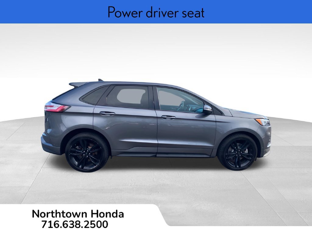 Used 2021 Ford Edge ST w/ Equipment Group 401A AWD/4WD image 10