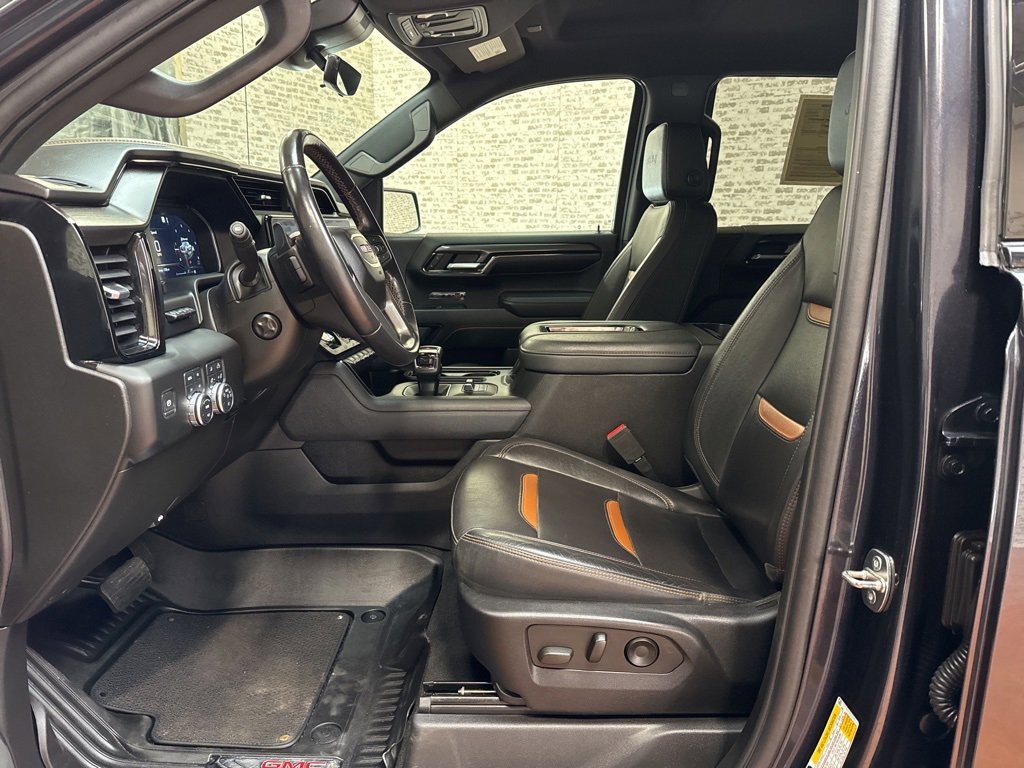Used 2022 GMC Sierra 1500 AT4 w/ Technology Package image 24