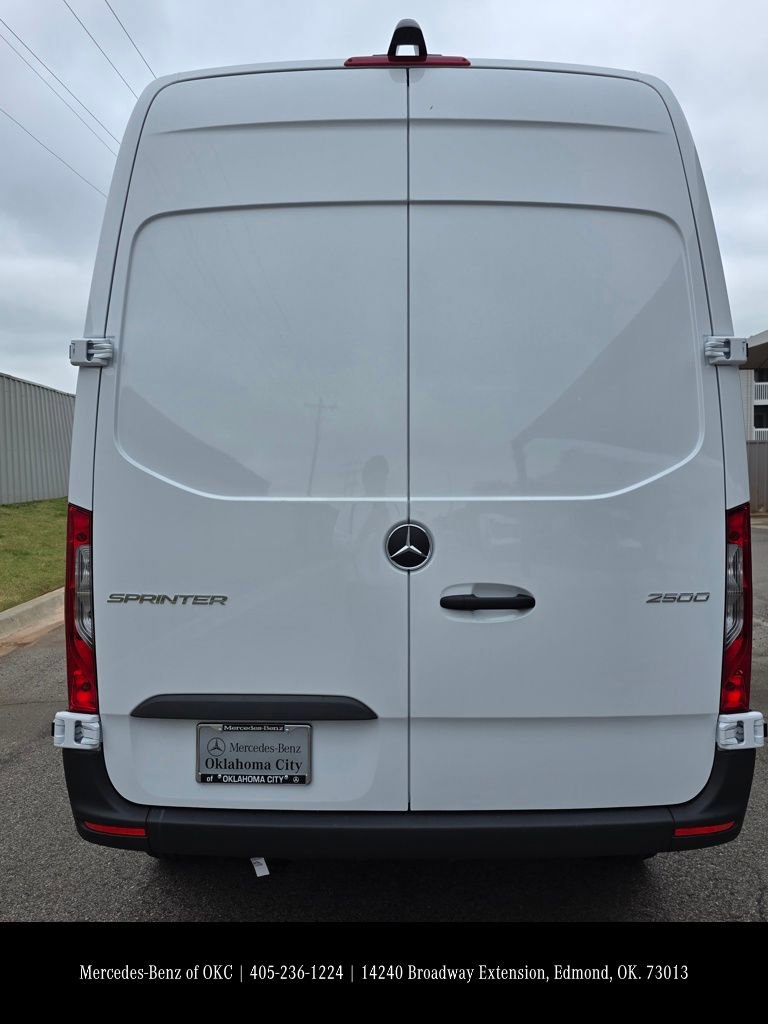 New 2026 Mercedes-Benz Sprinter 2500 image 2