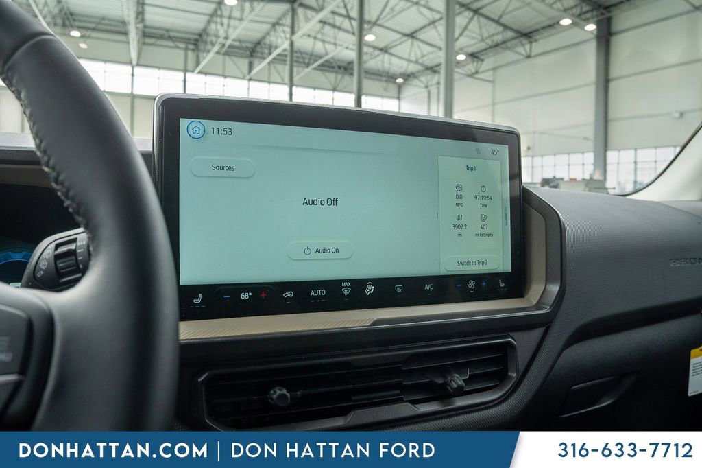 Used 2025 Ford Bronco Sport Big Bend w/ Convenience Package image 7