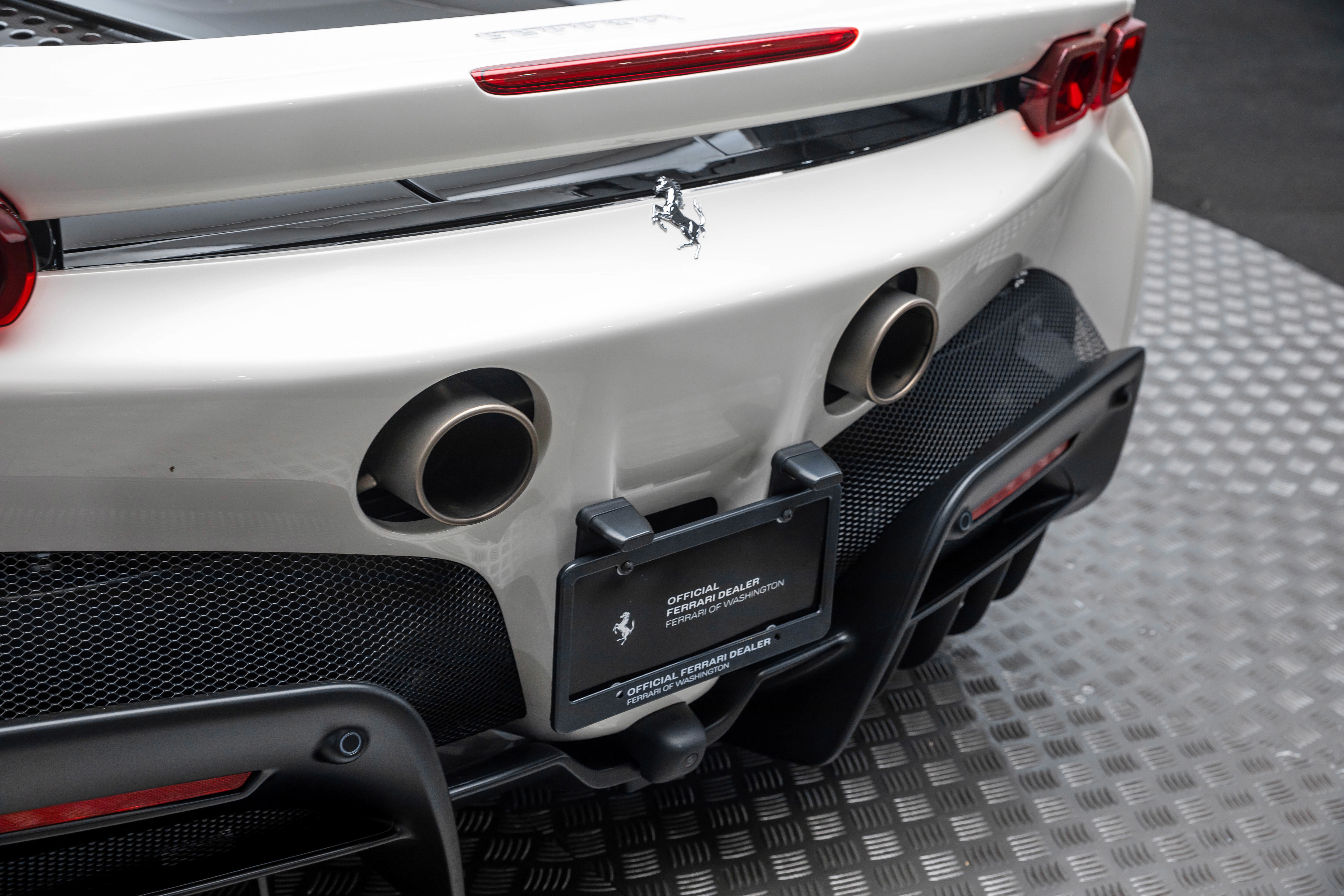 Certified 2022 Ferrari SF90 Spider image 36