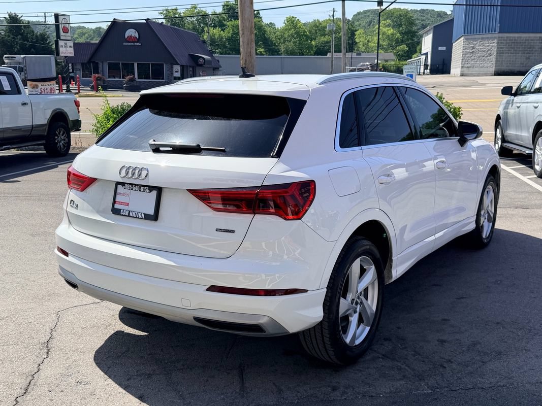 Used 2020 Audi Q3 2.0T Premium AWD/4WD image 5