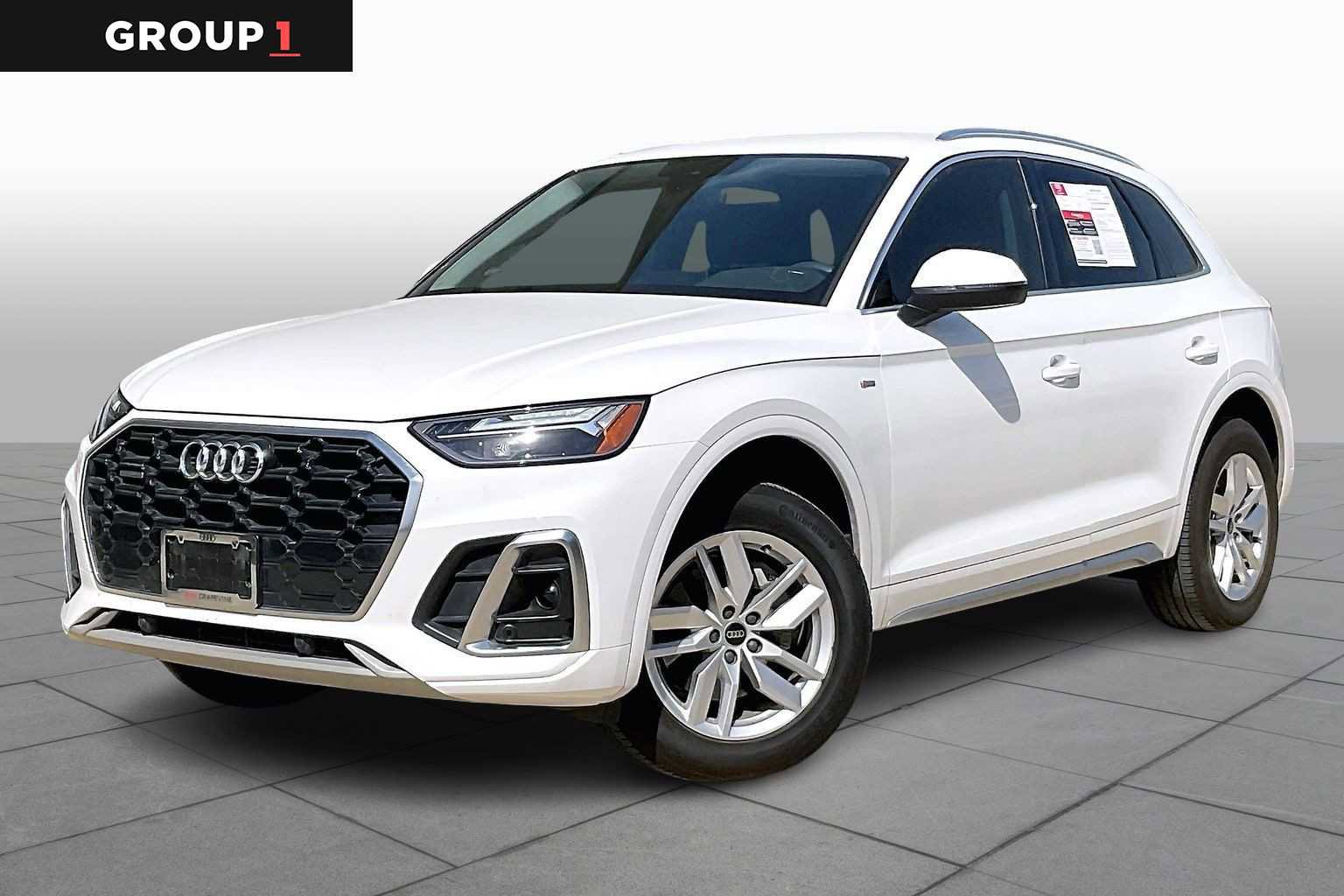 Used 2024 Audi Q5 2.0T Premium w/ Convenience Package