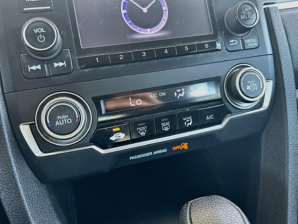 Used 2017 Honda Civic LX image 15