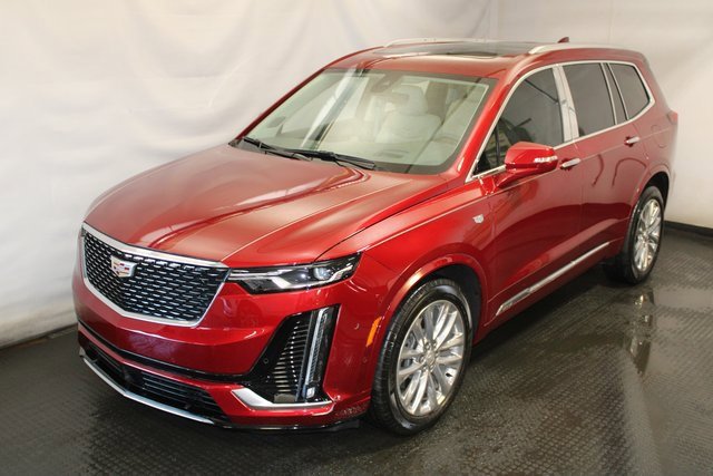 Certified 2023 Cadillac XT6 Premium Luxury w/ Technology Package