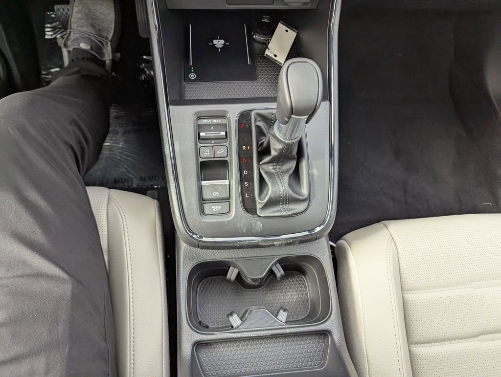 New 2026 Honda CR-V EX-L image 17