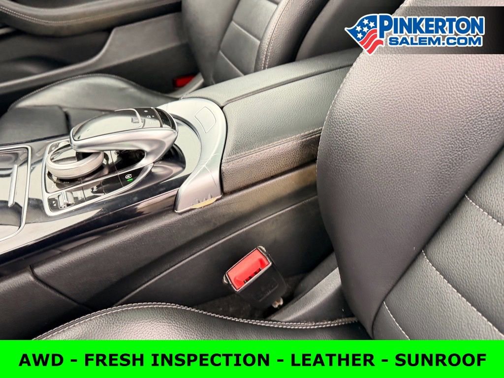 Used 2017 Mercedes-Benz C 300 4MATIC Coupe image 19