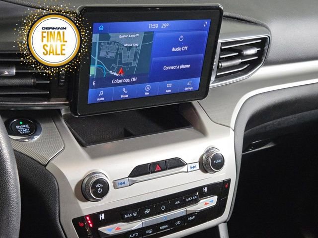 Used 2021 Ford Explorer XLT w/ Equipment Group 202A image 23