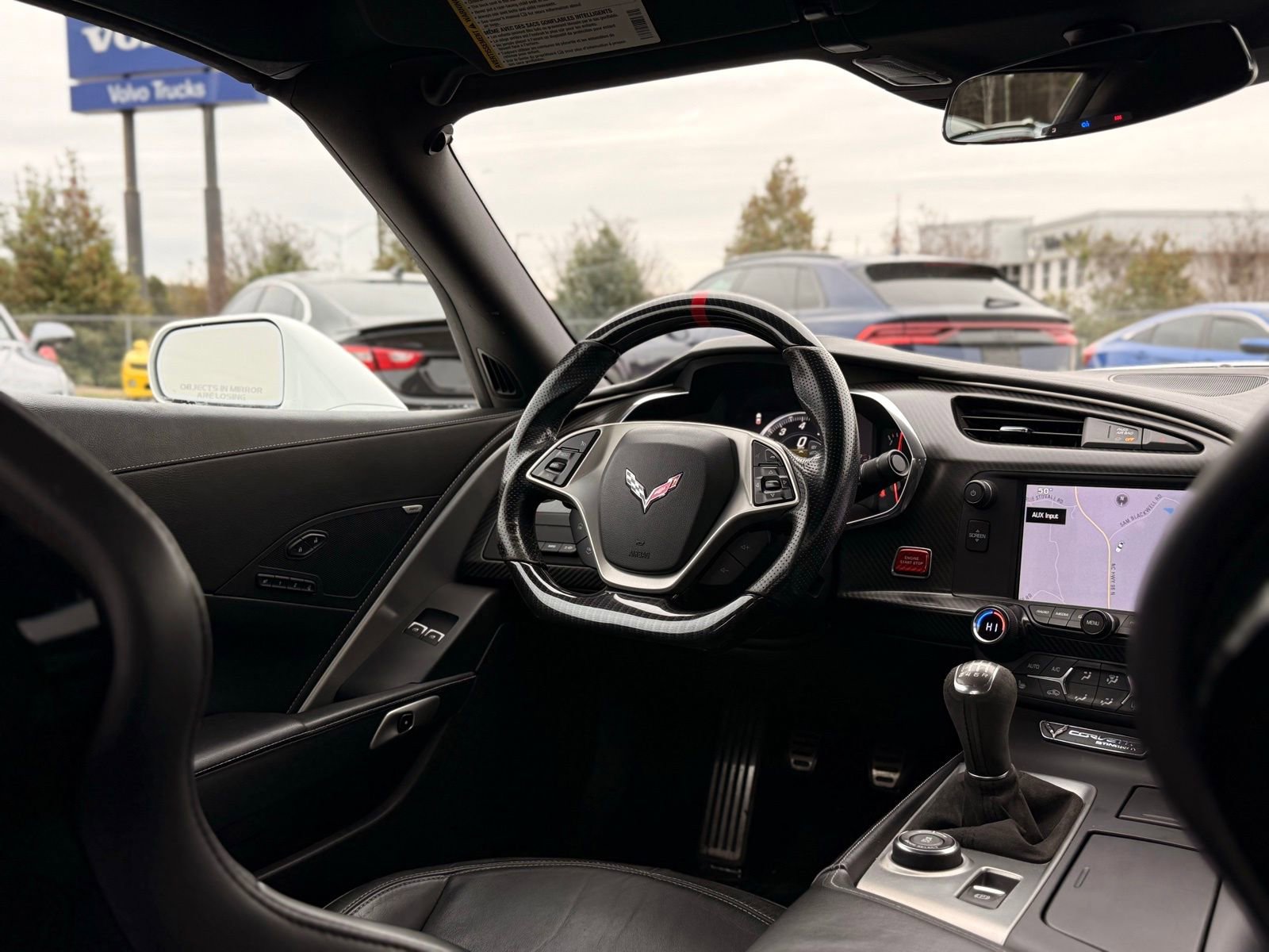 Used 2015 Chevrolet Corvette Stingray Coupe w/ 2LT Preferred Equipment Group image 47