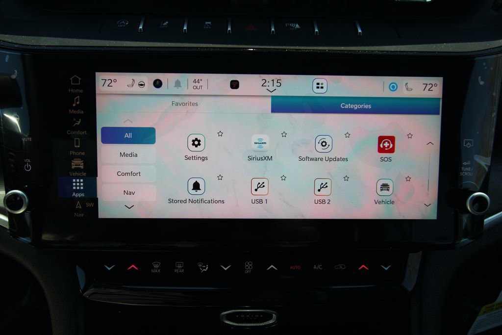 New 2026 Jeep Grand Cherokee Limited image 38