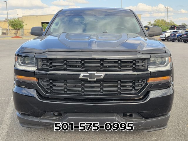 Used 2018 Chevrolet Silverado 1500 Custom w/ Rally 1 Edition RWD image 5