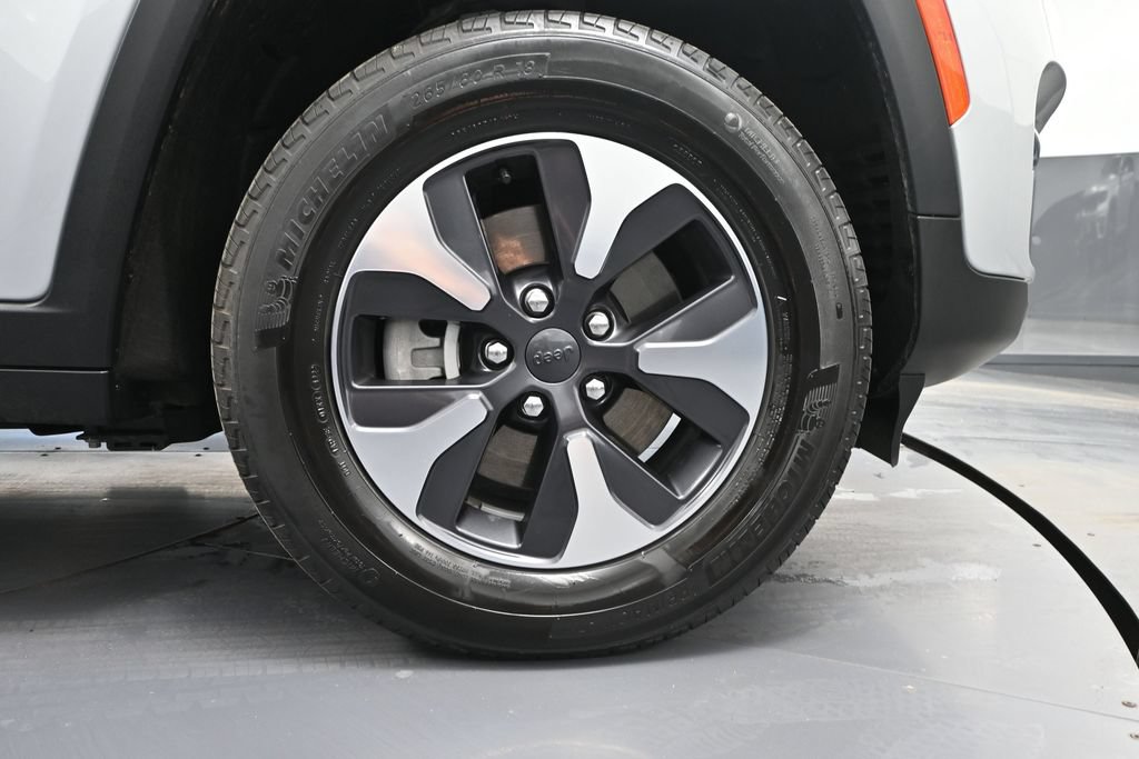 Used 2022 Jeep Grand Cherokee Limited 4xe AWD/4WD image 12