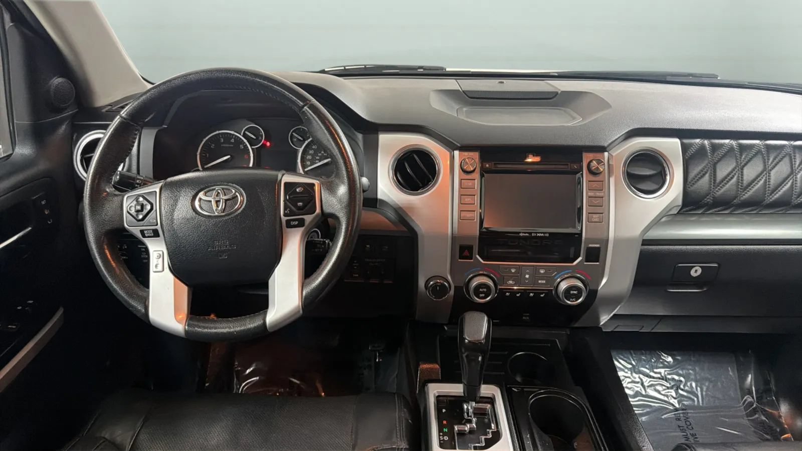 Used 2016 Toyota Tundra Platinum AWD/4WD image 10