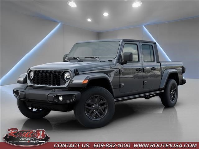 New 2026 Jeep Gladiator Sport AWD/4WD image 1