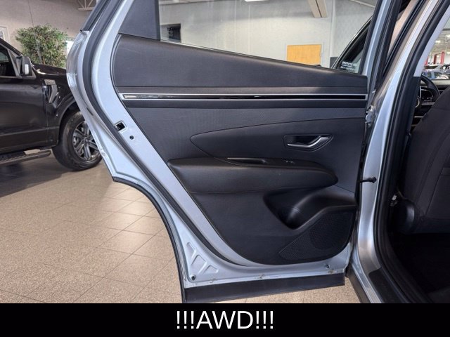 Used 2023 Hyundai Tucson SE AWD/4WD image 20