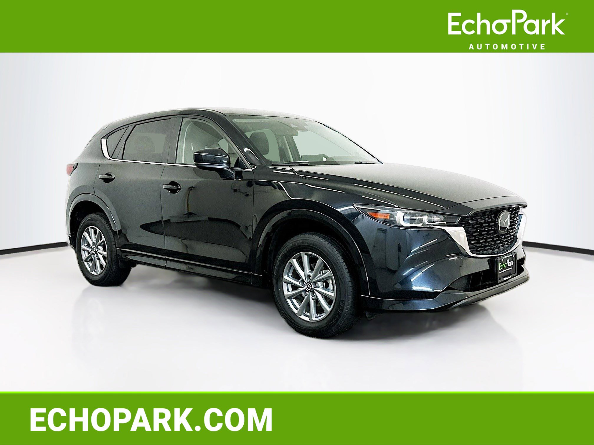 Used 2025 MAZDA CX-5 AWD 2.5 S w/ Select Package image 1