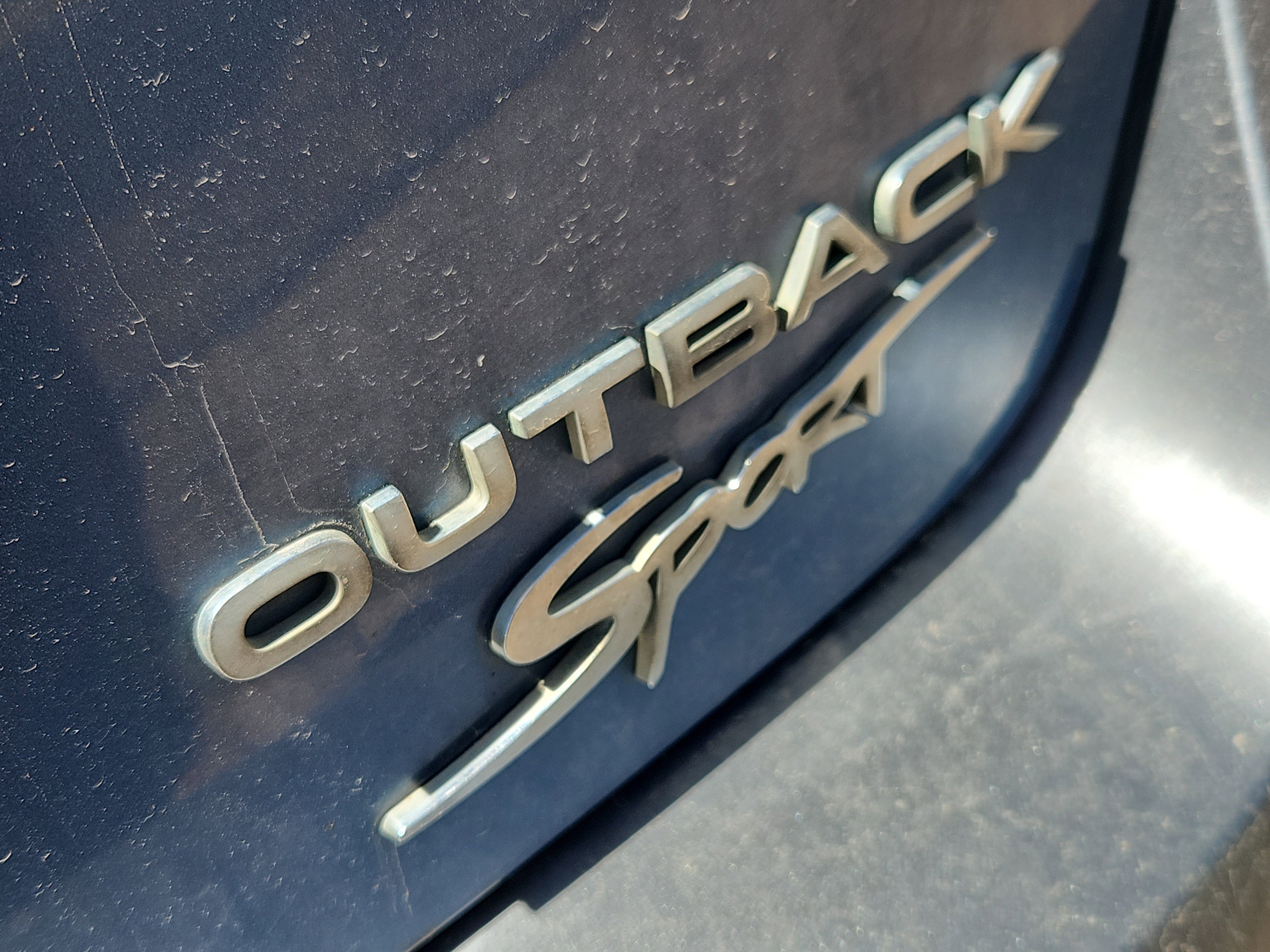 Used 2008 Subaru Impreza Outback Sport AWD/4WD image 10