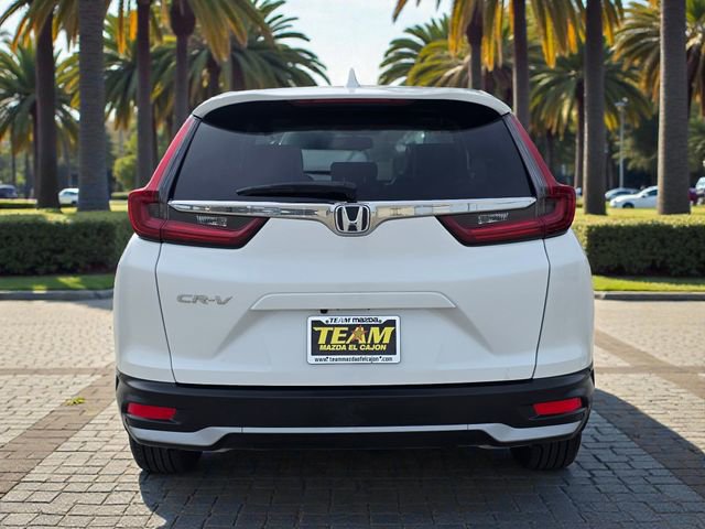 Used 2022 Honda CR-V EX-L image 6