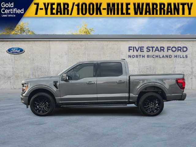 Used 2026 Ford F150 XLT w/ Equipment Group 302A MID AWD/4WD image 6
