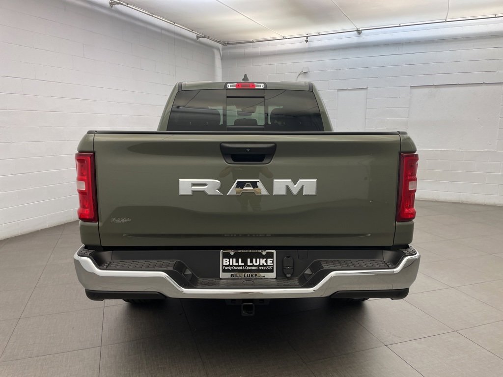 New 2025 RAM 1500 Tradesman image 4