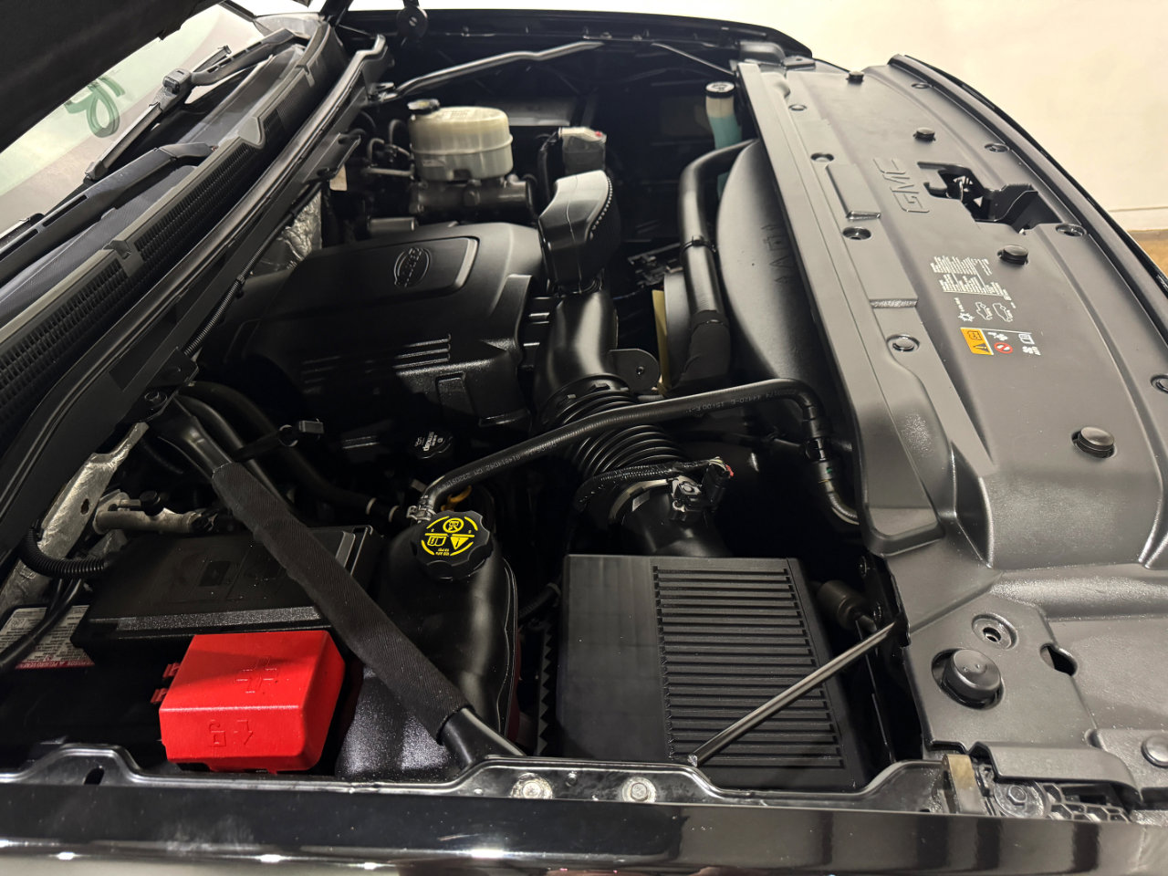 Used 2016 GMC Sierra 3500 Denali w/ Driver Alert Package image 48