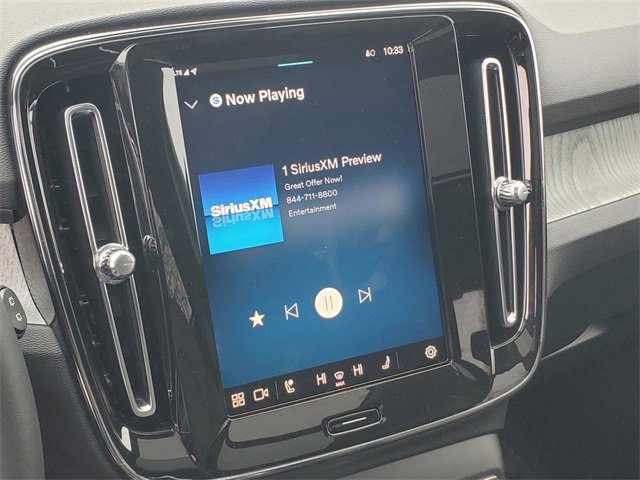 Used 2025 Volvo XC40 B5 Core w/ Protection Package Premier image 22