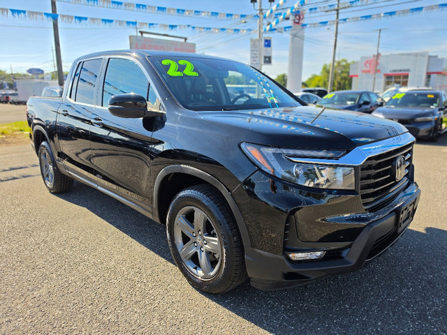Used 2022 Honda Ridgeline RTL image 8